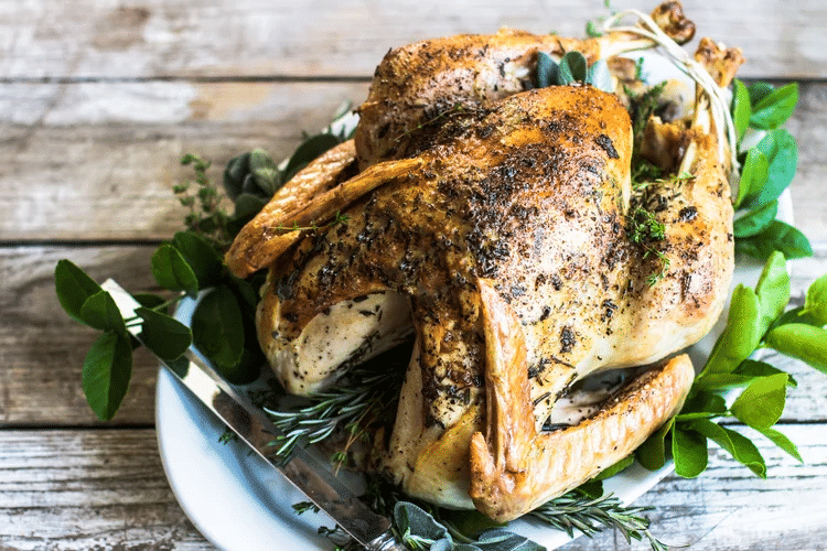 No More Dry Meat: 12 Foolproof Turkey Recipes for Juicy Turkey - ReallyRushai