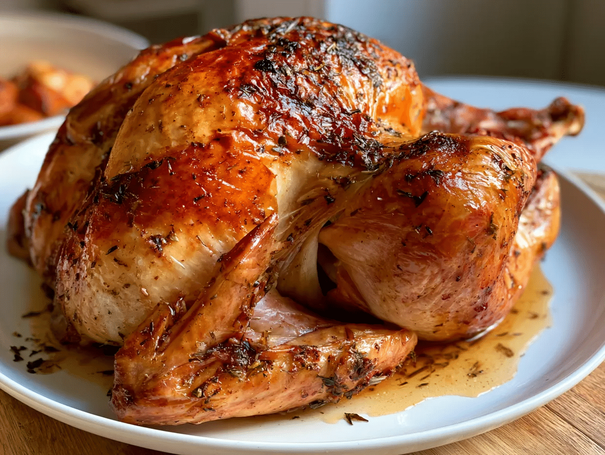 No More Dry Meat: 12 Foolproof Turkey Recipes for Juicy Turkey - ReallyRushai