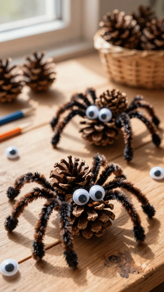 Quick Halloween Crafts - ReallyRushai