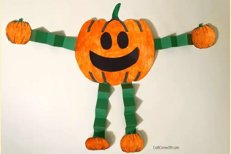 Quick Halloween Crafts - ReallyRushai