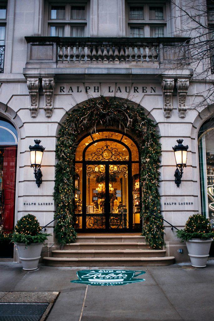 Ralph Lauren Christmas Aesthetic Wallpapers - ReallyRushai