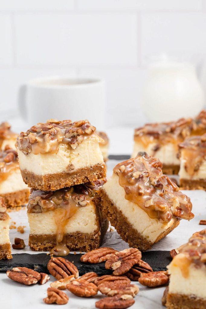 Friendsgiving Desserts - ReallyRushai