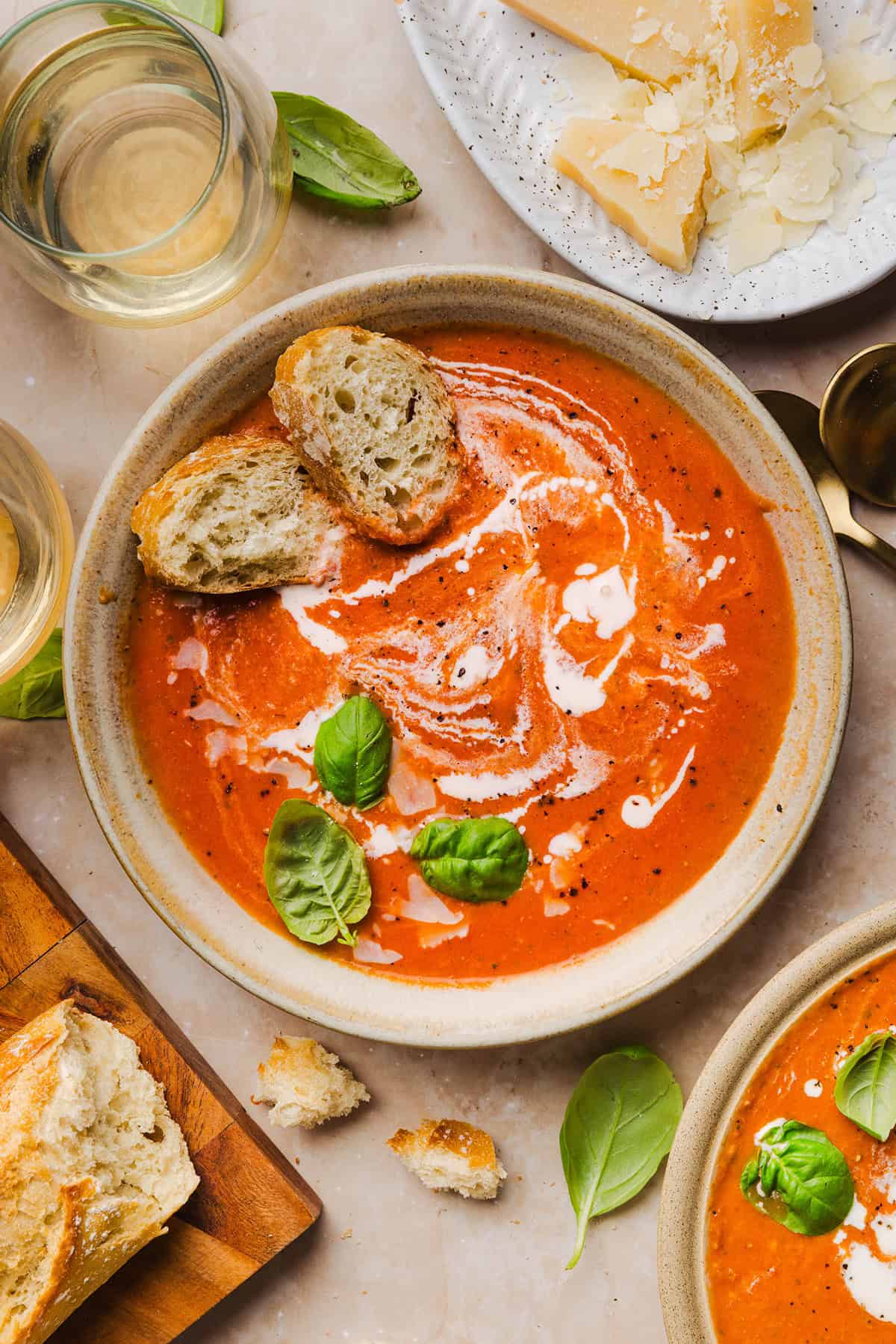 Hearty Fall Soups - ReallyRushai