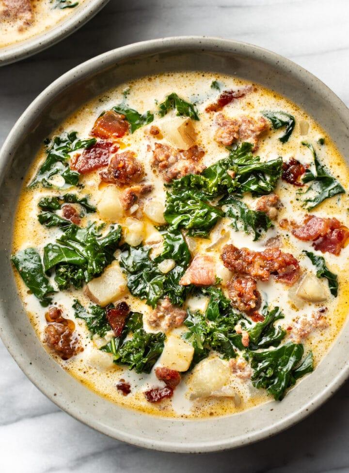 Hearty Fall Soups - ReallyRushai